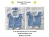 P73 Dolls Bodysuit and Hat
