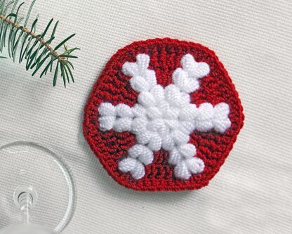 Christmas Granny Square