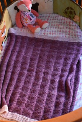 WTP Baby Blanket