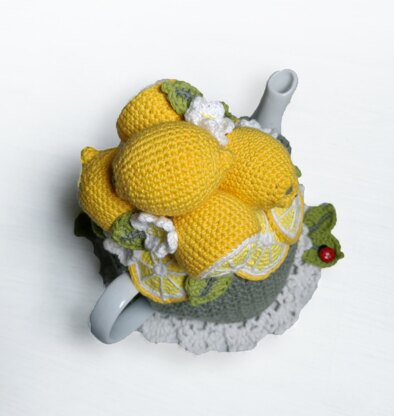 Lemon Tea Cosy