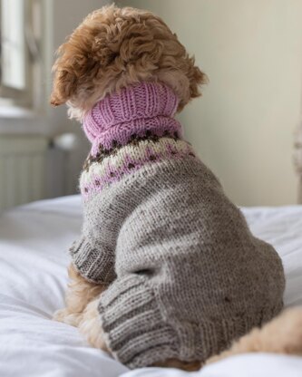 Happy Dog Sweater