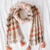 Honey Ripple Scarf