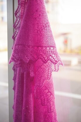 Queensway Shawl