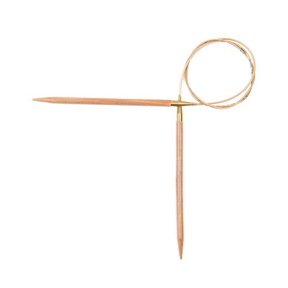 Addi Olivewood Circular Needles 80cm (32") - 2.50mm (US 1.5)