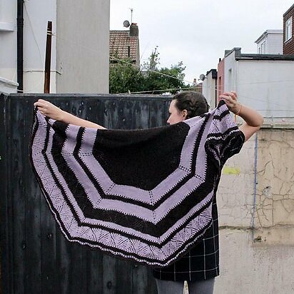 Gillan - knitting pattern