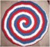 Spiral Crochet Beret
