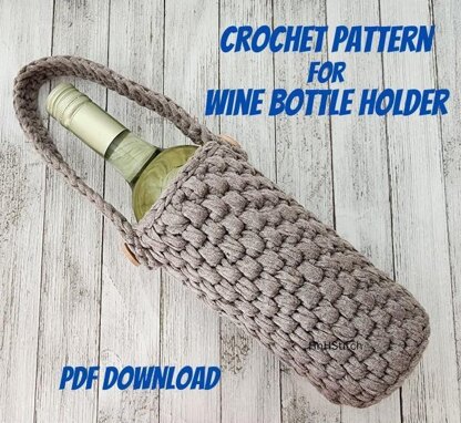 Wine Bottle Holder