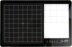 Tonic Studios Tim Holtz Travel Glass Media Mat 10.25"X15.5" - 597716