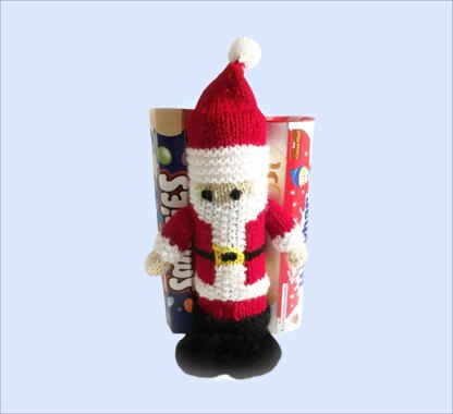 Santa chocolate gift bags/ toy: all sizes