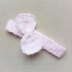 Baby Pink Headband