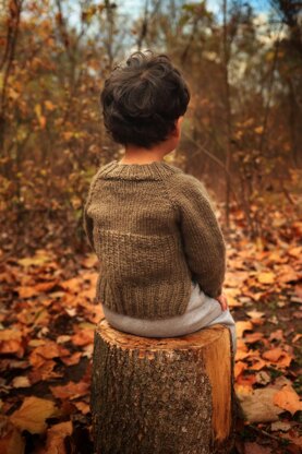 The Sapling Sweater