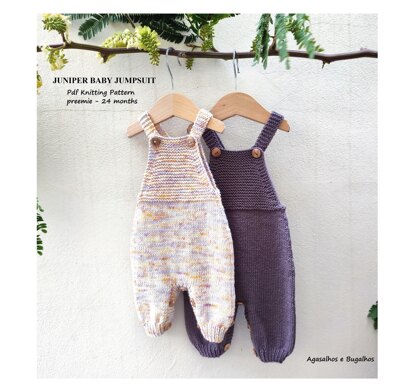 Juniper Baby Jumpsuit | 0-24 months