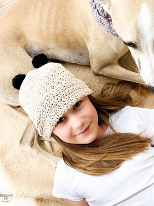 Penny Cloche and Pocket Scarf