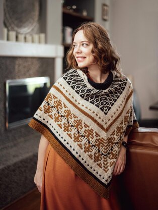 Knossos Shawl