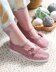 Leisure Arts Crochet Shoes eBook