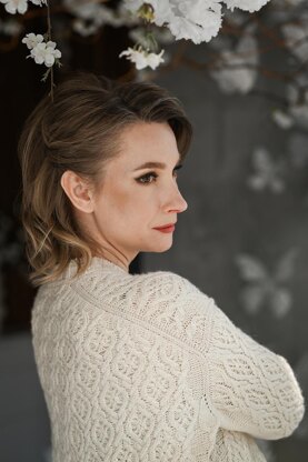 Old town's story Sweater