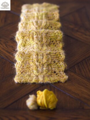 Wishbone Scarf