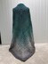 Sea Spray Shawl