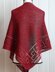 Franziska shawl