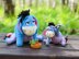 Dreamy Donkey Eeyore (PDF + 15 videos) Winnie the Pooh