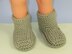 Simple Superfast Children's Garter Stitch Ankle Boots