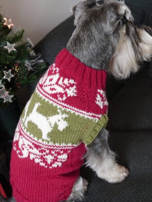 Mabel's Christmas Sweater