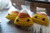 Amigurumi Candy Corn