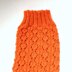 Socken "Fruity Moments - Orange"