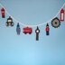 London Icons Bunting - Garland