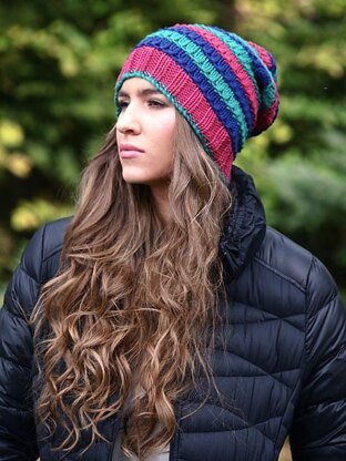 Skye Slouchy Hat