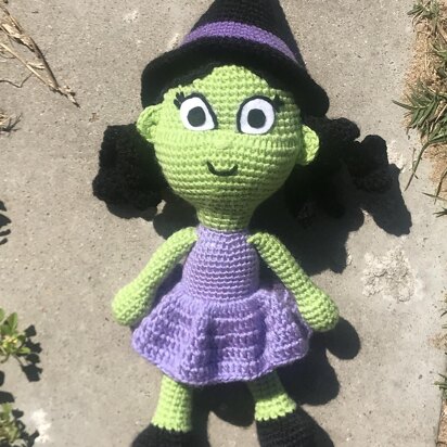 Willow The Witch