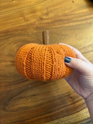 Autumn Pumpkin