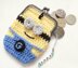 Funny Character Coin Purse