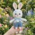 Free Crochet Pattern Bunny, Crochet Pattern Rabbit