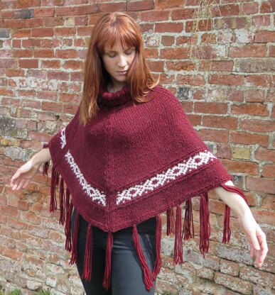 Cosy Poncho