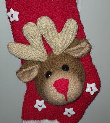 Isla's christmas stocking