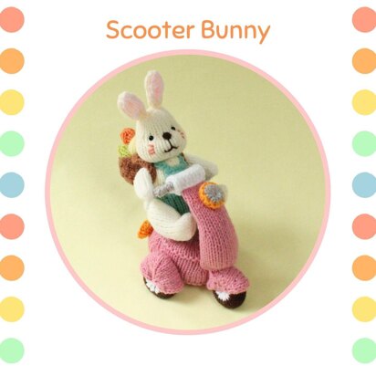 Scooter Bunny