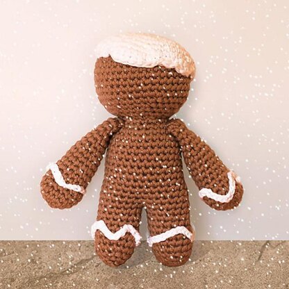 Gingerbread Man