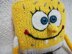 Toy knitting patterns for beginners - Knit Sponge Bob and Miss Puff Toys Soft