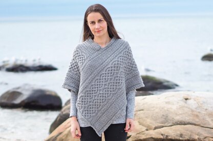 Portree Poncho