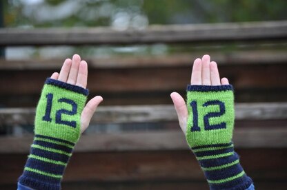12th Mitts