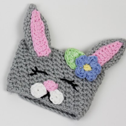 Bunny Coffee Cozy