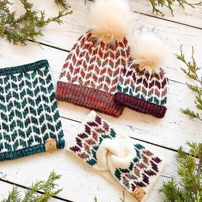 Knit Stitch Headband
