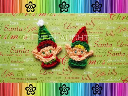 Elf Applique