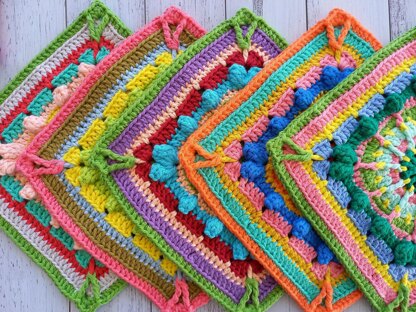 Granny Square | Maya