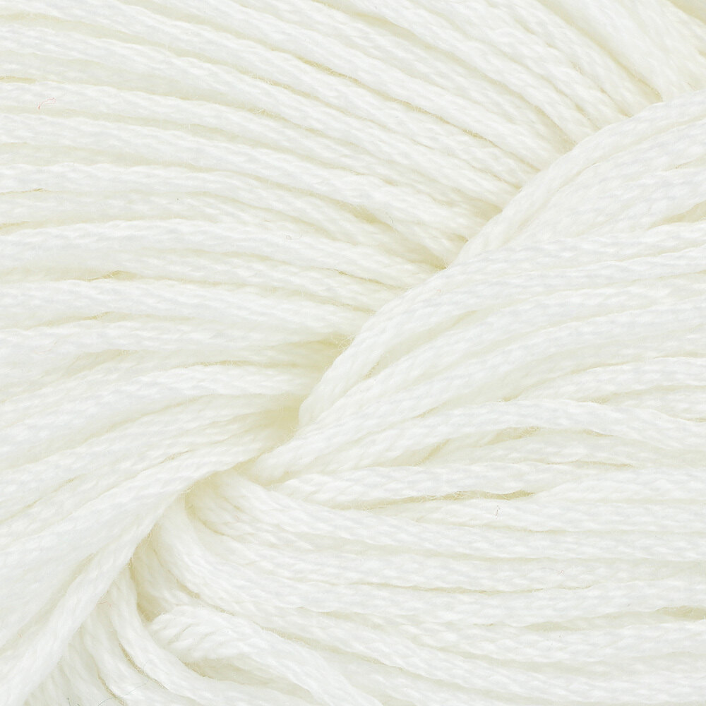 5 Strands of Milk Cotton Acrylic Yarn Large Mini Yarn Skeins
