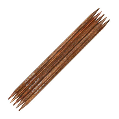 Knitter's Pride Ginger 8" Double Pointed Needles