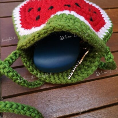 Watermelon bag