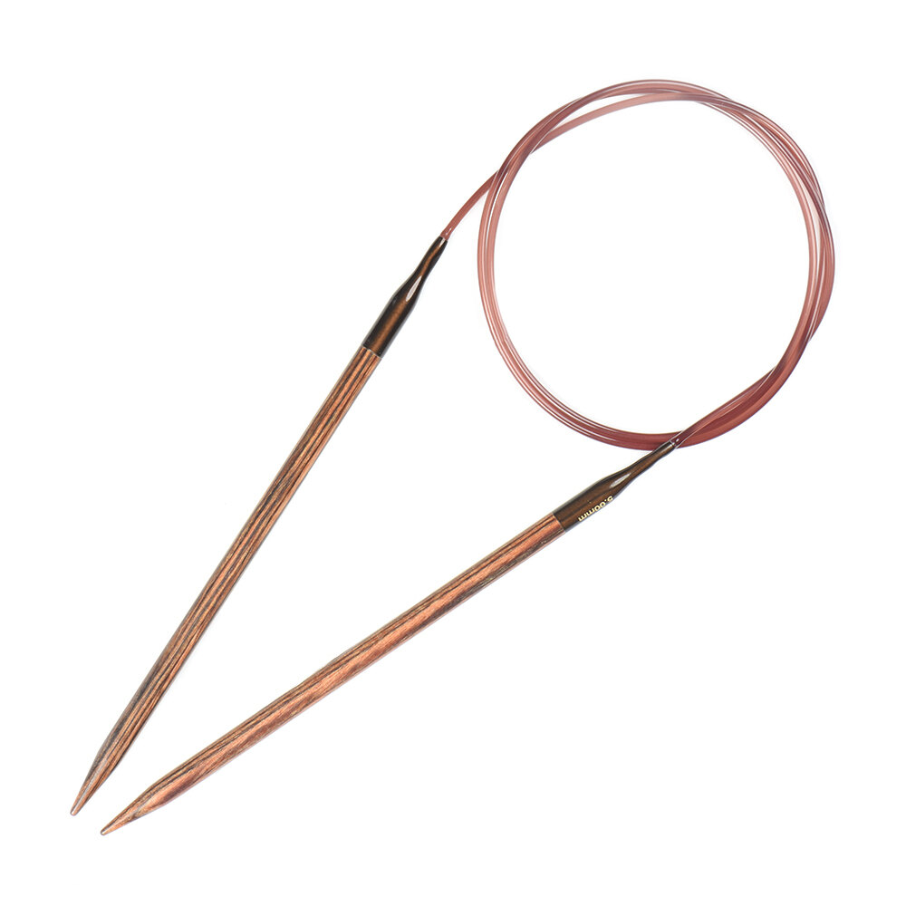 Knitter's Pride Ginger Fixed Circular Knitting Needles