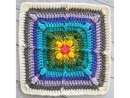 Granny Square | Keep the Faith